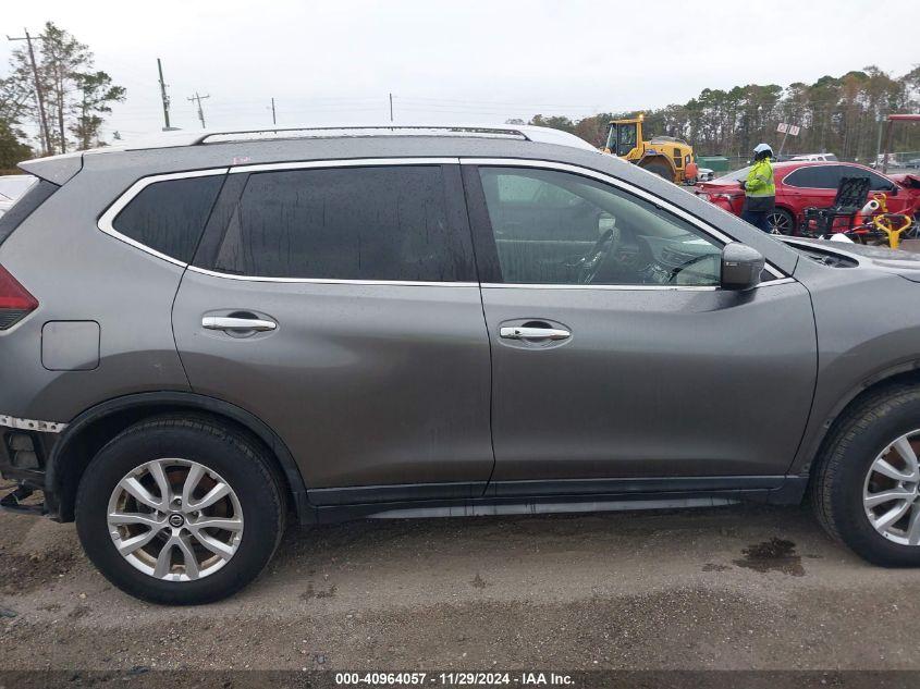 NISSAN ROGUE SV INTELLIGENT AWD 2020