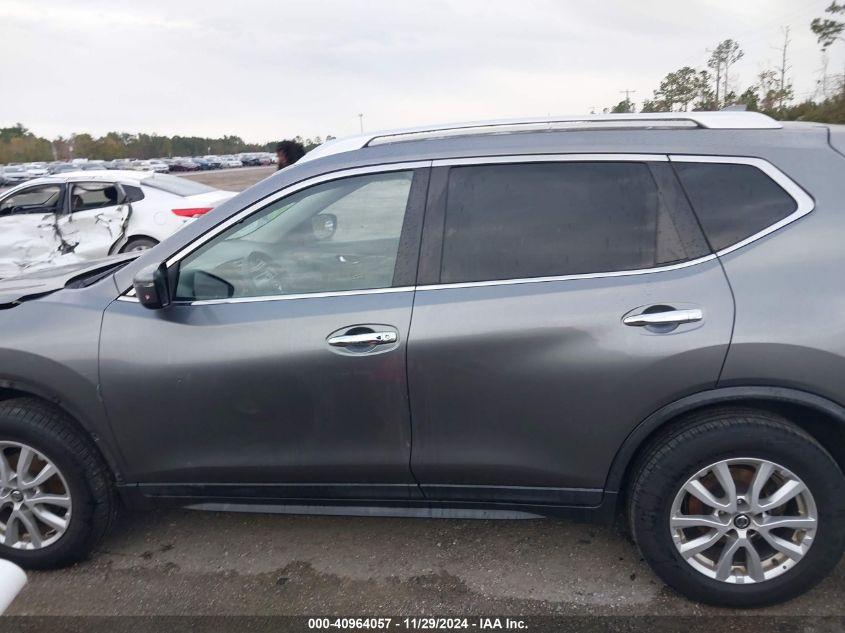 NISSAN ROGUE SV INTELLIGENT AWD 2020