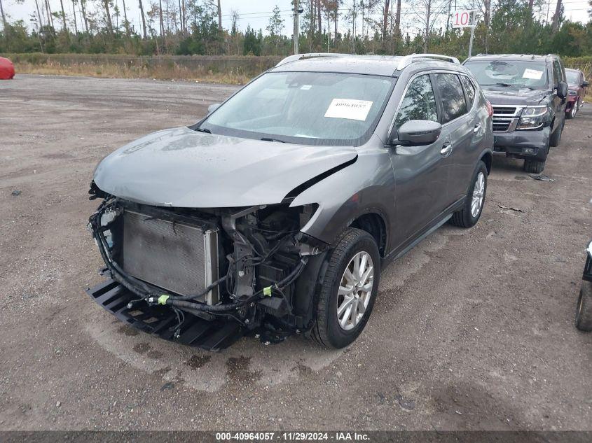 NISSAN ROGUE SV INTELLIGENT AWD 2020