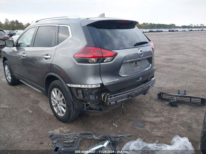 NISSAN ROGUE SV INTELLIGENT AWD 2020