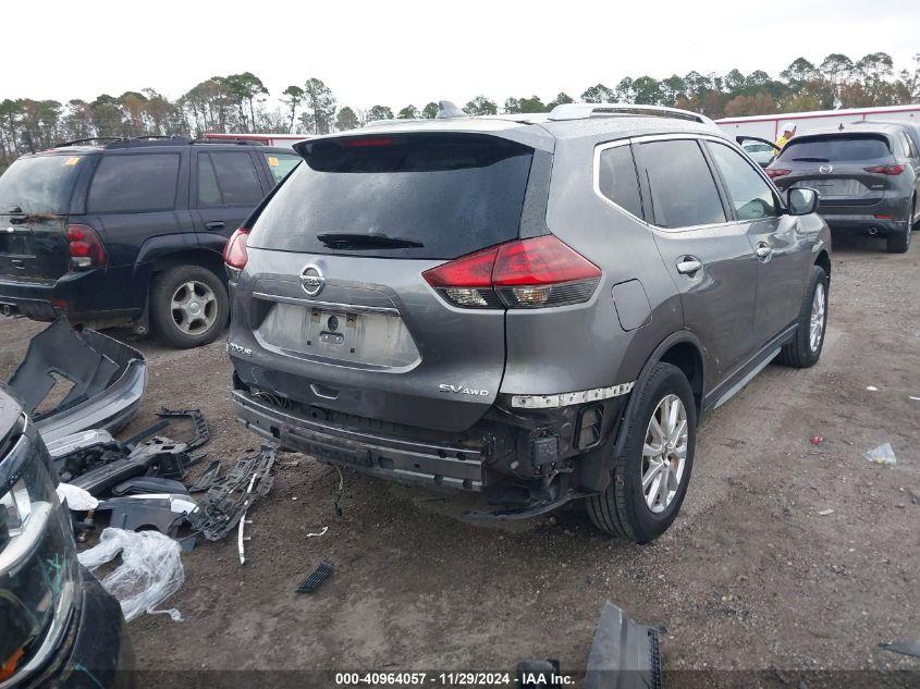 NISSAN ROGUE SV INTELLIGENT AWD 2020