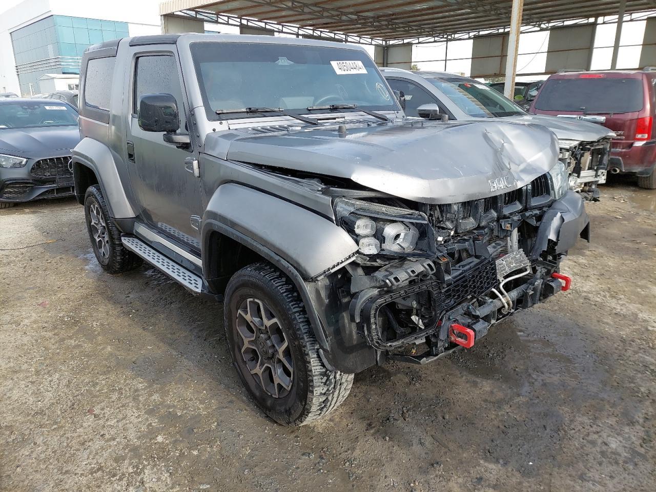 BAIC BJ40  2023