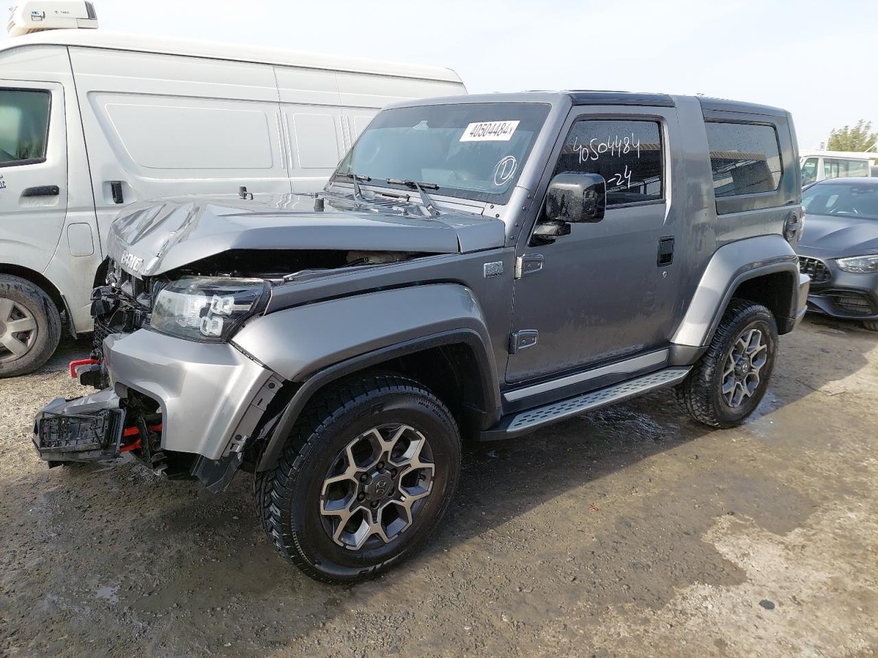 BAIC BJ40  2023