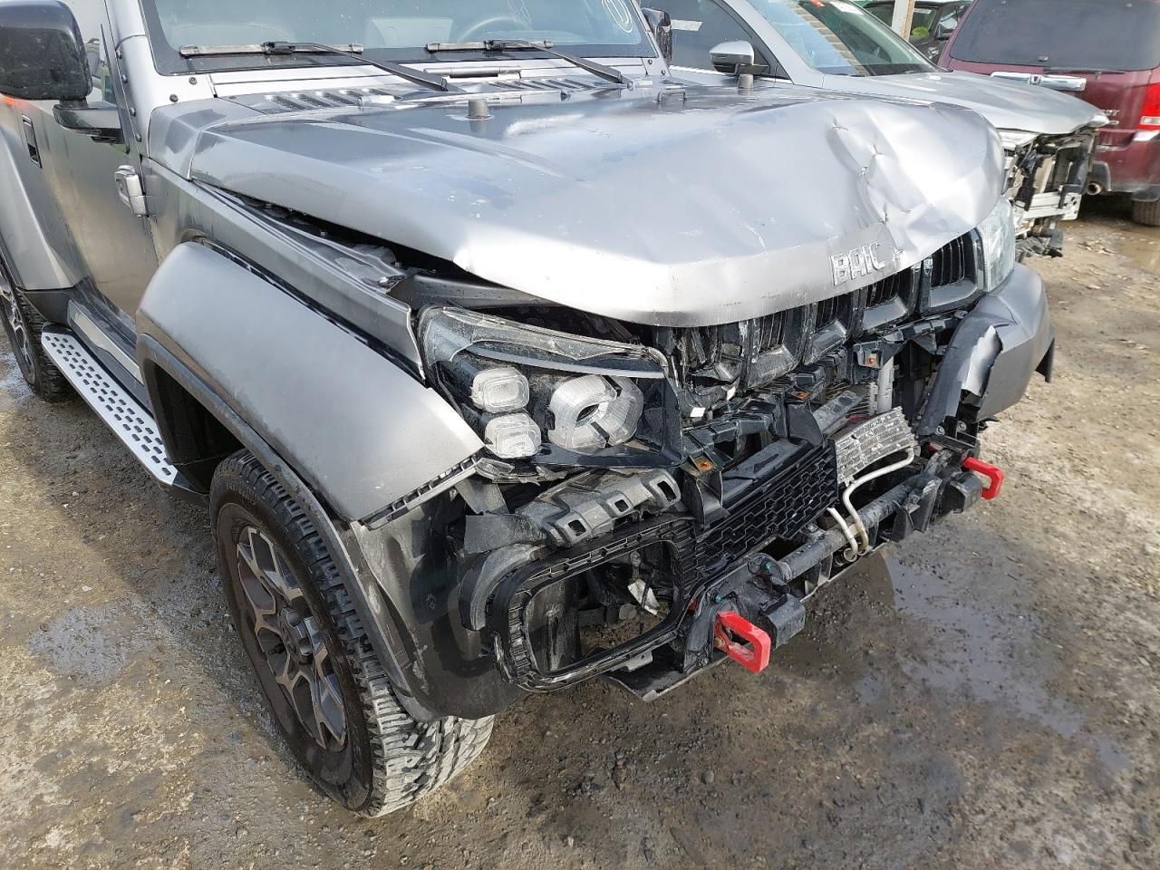 BAIC BJ40  2023