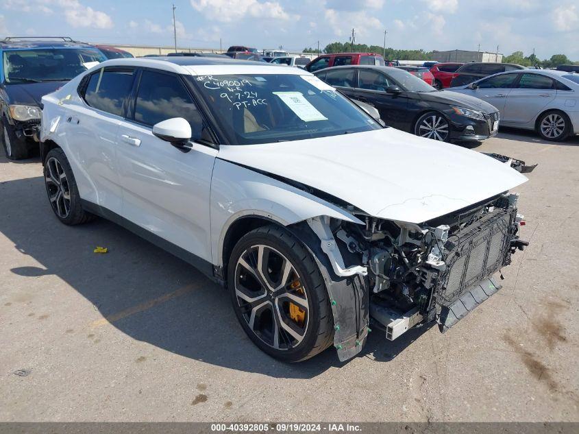 POLESTAR 2 LAUNCH EDITION 2021