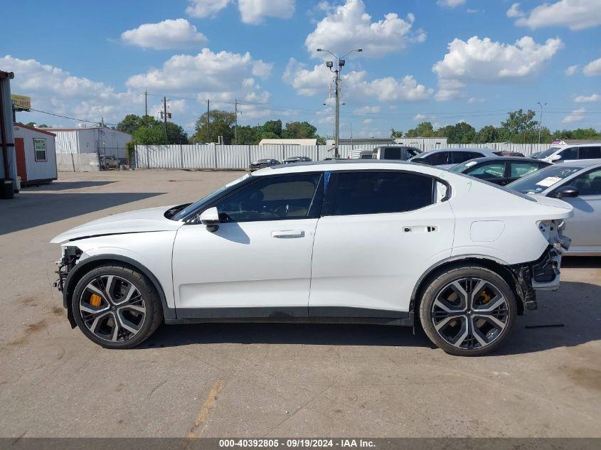 POLESTAR 2 LAUNCH EDITION 2021