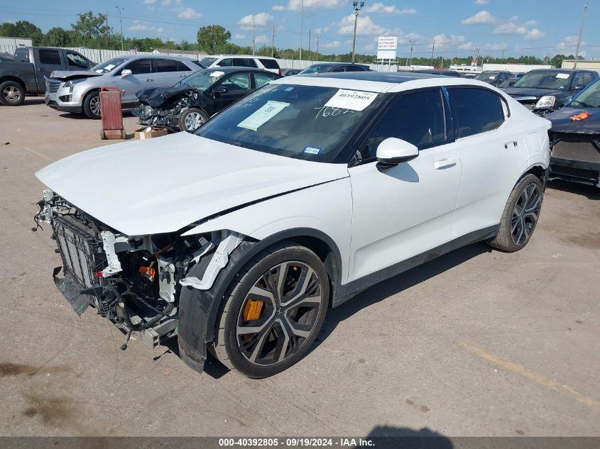 POLESTAR 2 LAUNCH EDITION 2021