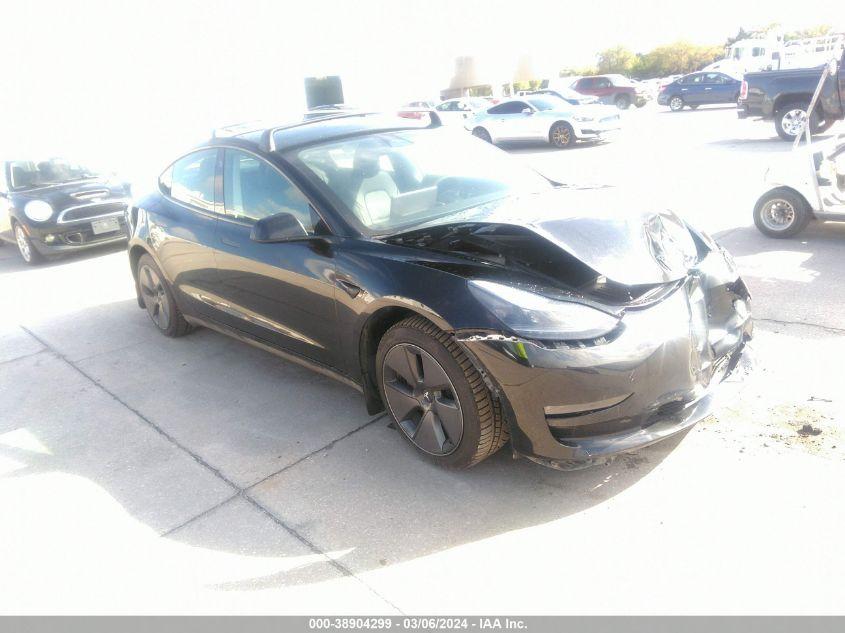 TESLA MODEL 3  2023