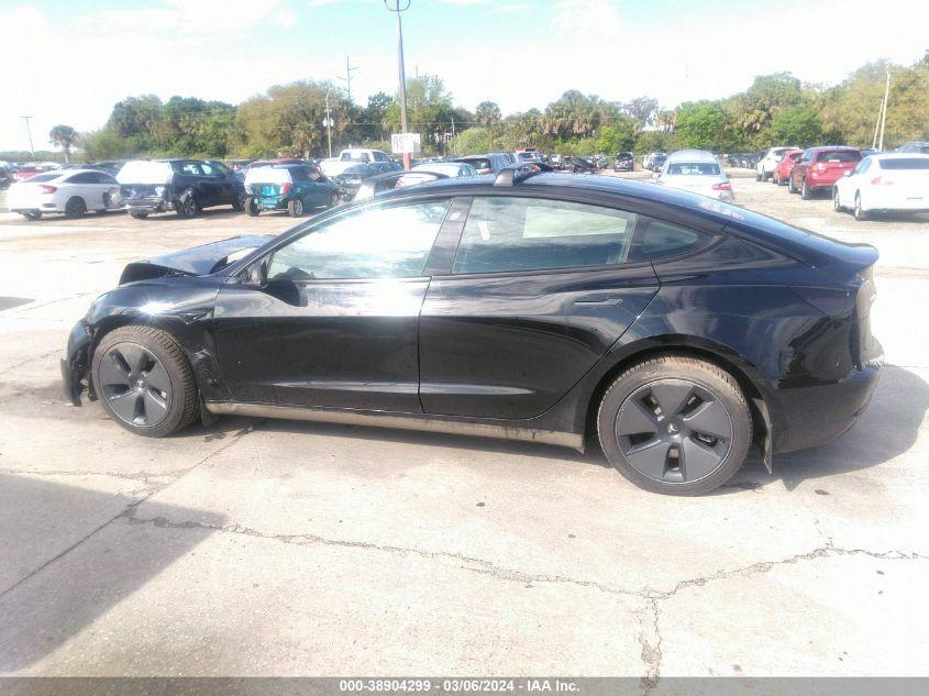 TESLA MODEL 3  2023