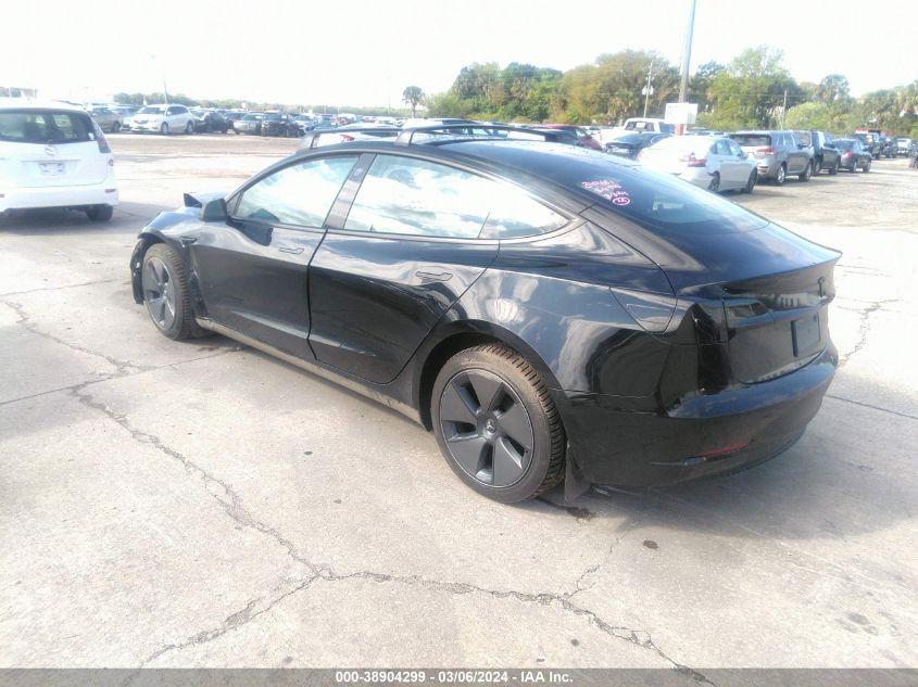 TESLA MODEL 3  2023