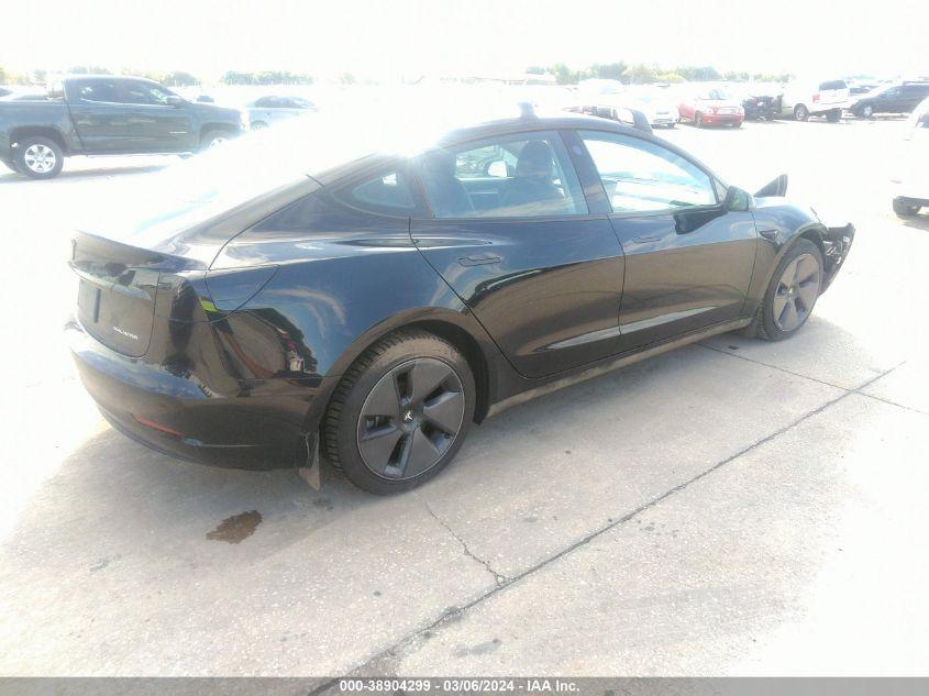 TESLA MODEL 3  2023