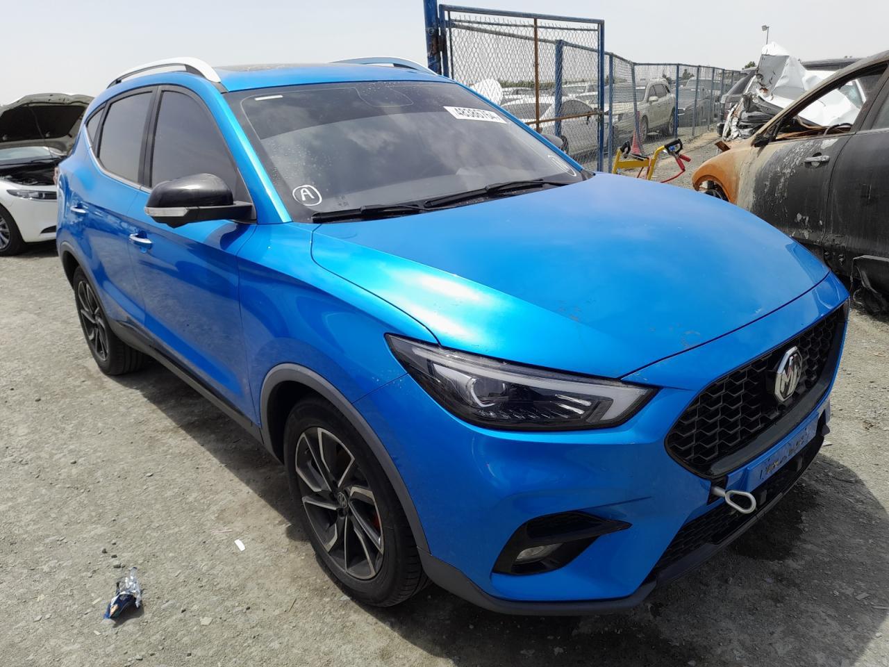 MG ZS  2023