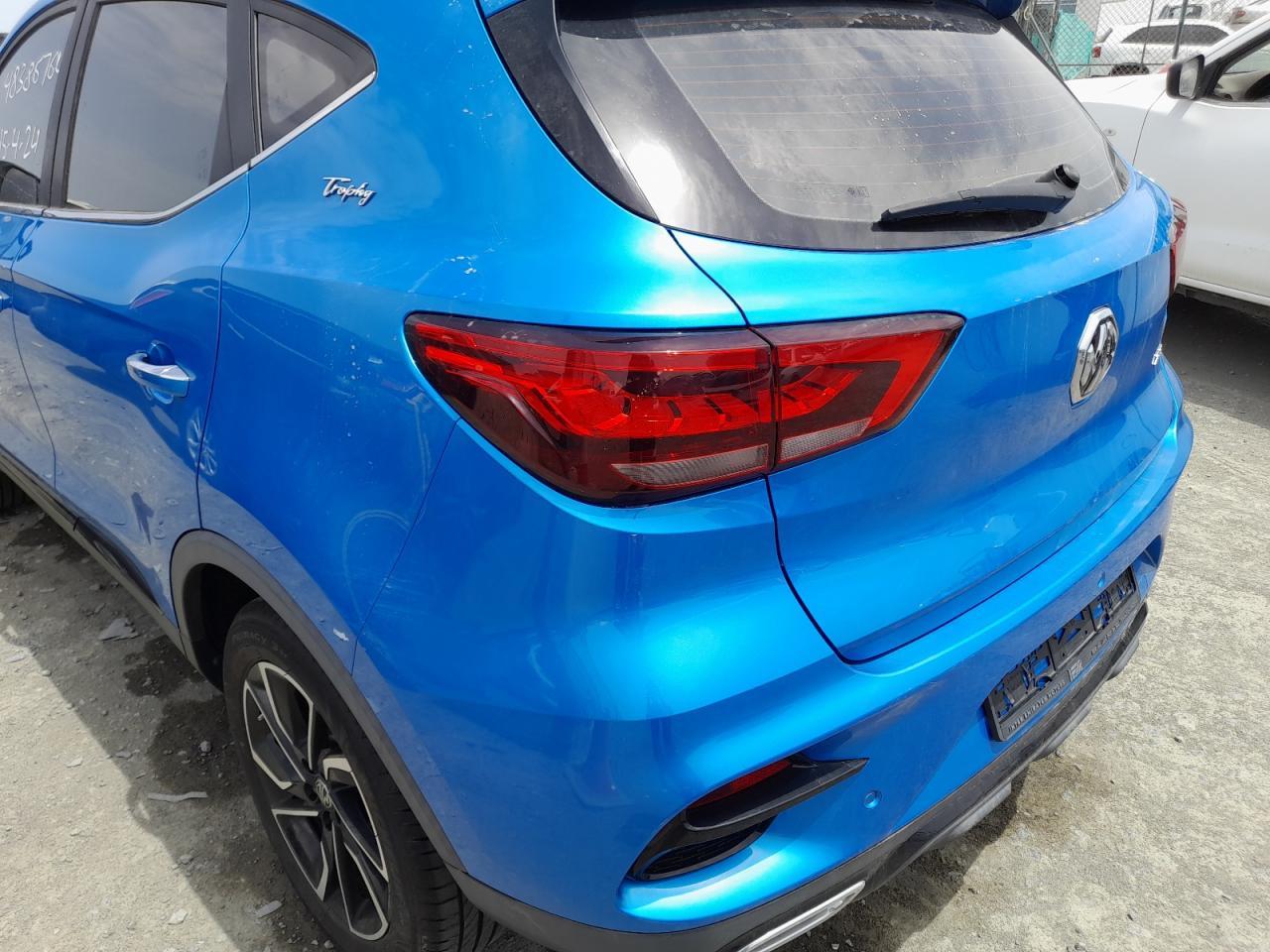 MG ZS  2023