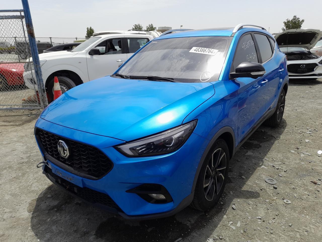 MG ZS  2023