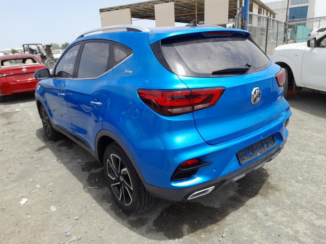 MG ZS  2023