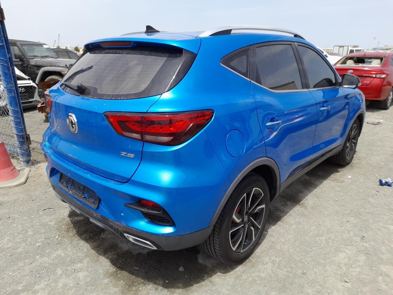 MG ZS  2023