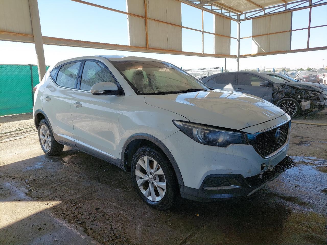 MG ZS  2018