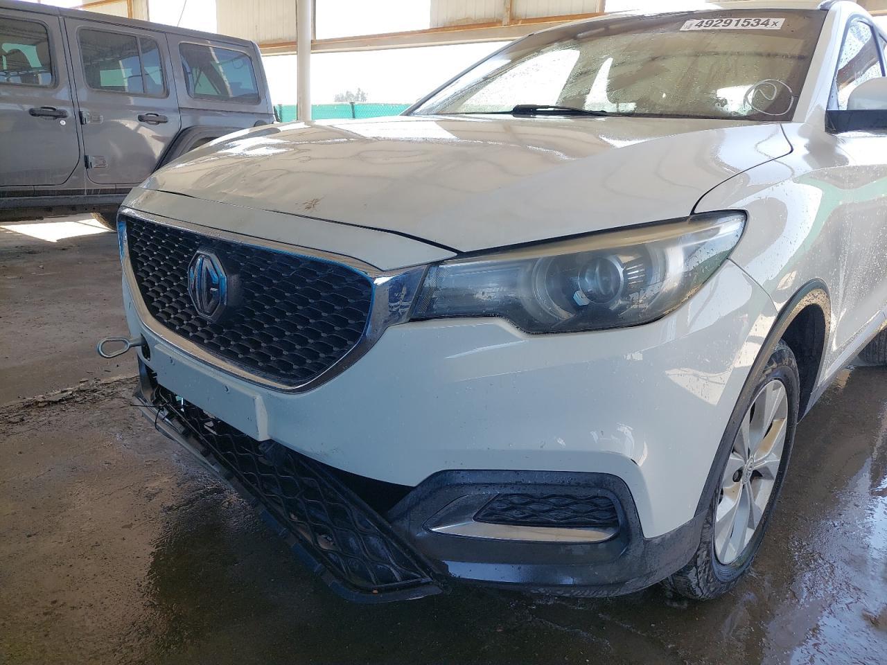 MG ZS  2018