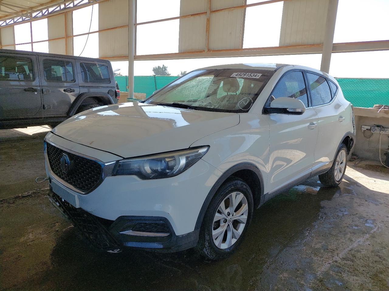 MG ZS  2018