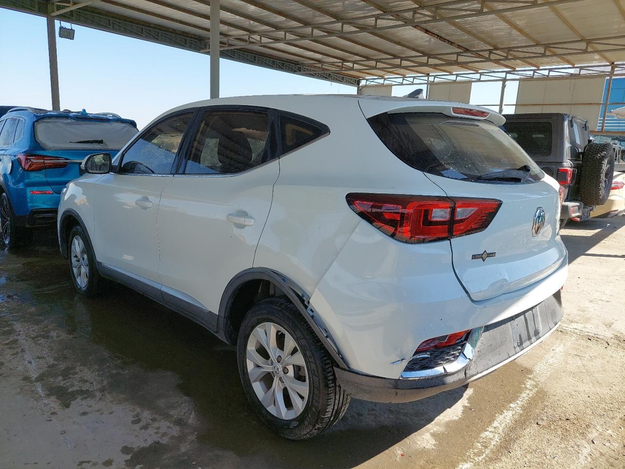 MG ZS  2018