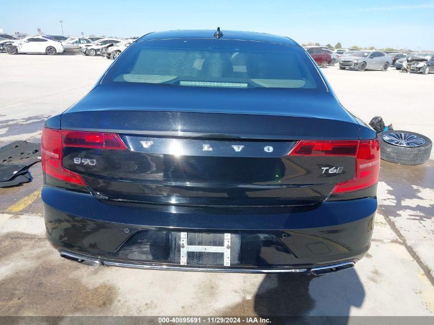 VOLVO S90 T6 MOMENTUM 2020