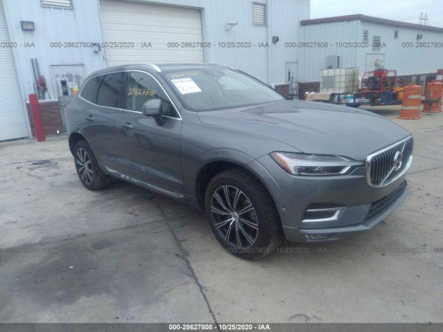 VOLVO XC60  2019