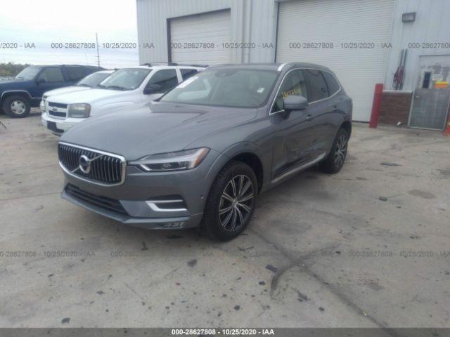 VOLVO XC60  2019