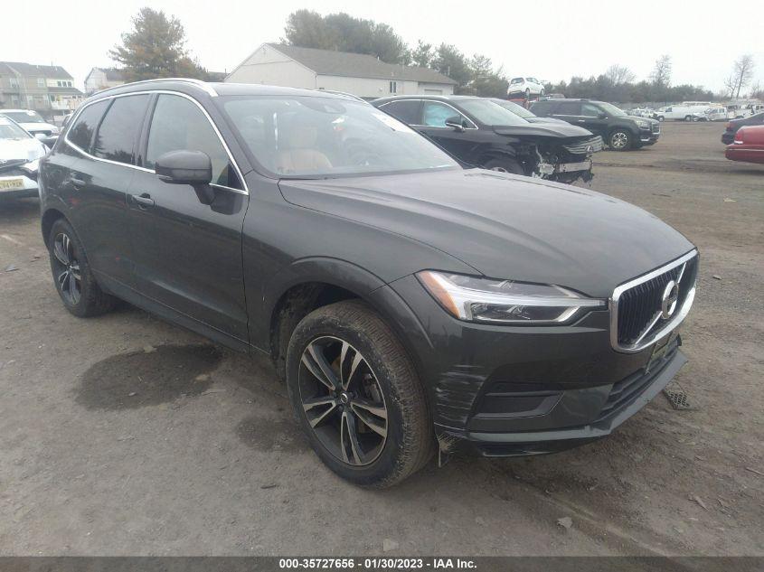 VOLVO XC60 MOMENTUM 2018