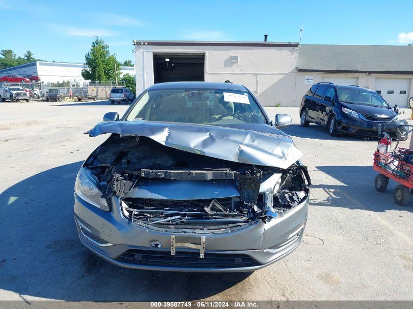 VOLVO S60 INSCRIPTION INSCRIPTION/PREMIER 2018