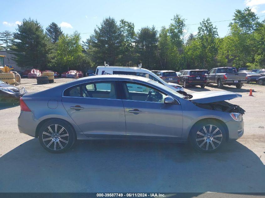 VOLVO S60 INSCRIPTION INSCRIPTION/PREMIER 2018