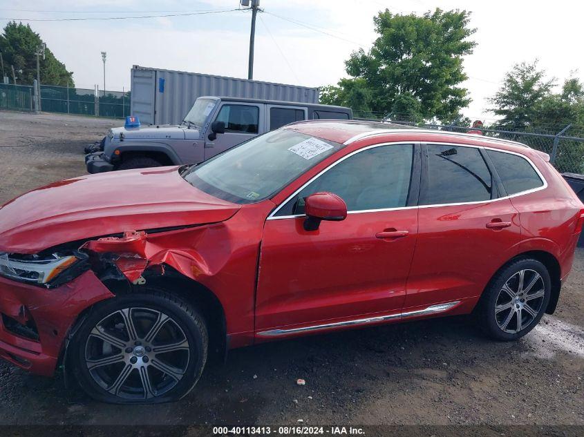 VOLVO XC60 T6 INSCRIPTION 2019