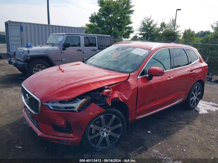 VOLVO XC60 T6 INSCRIPTION 2019