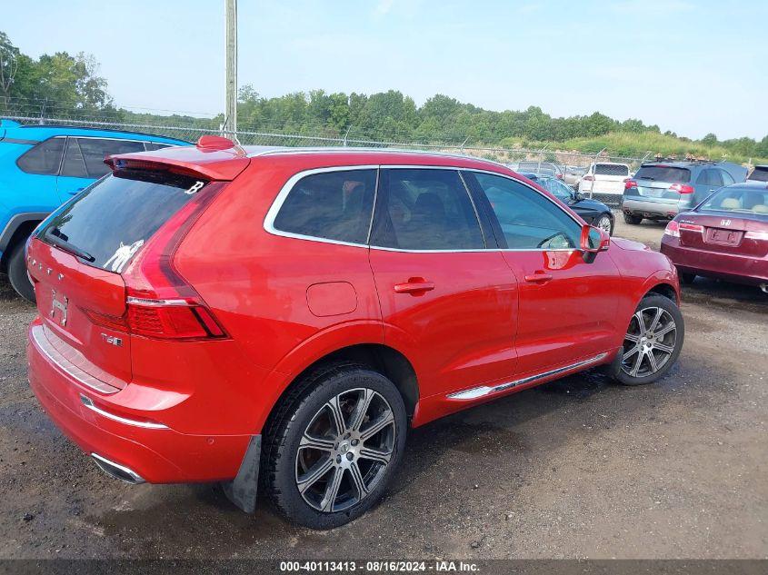 VOLVO XC60 T6 INSCRIPTION 2019