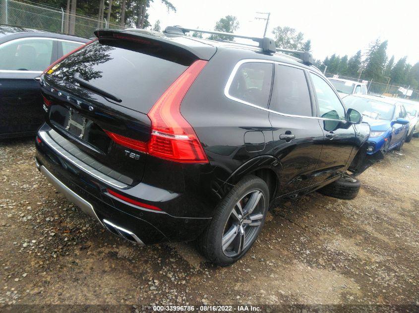 VOLVO XC60 MOMENTUM 2019