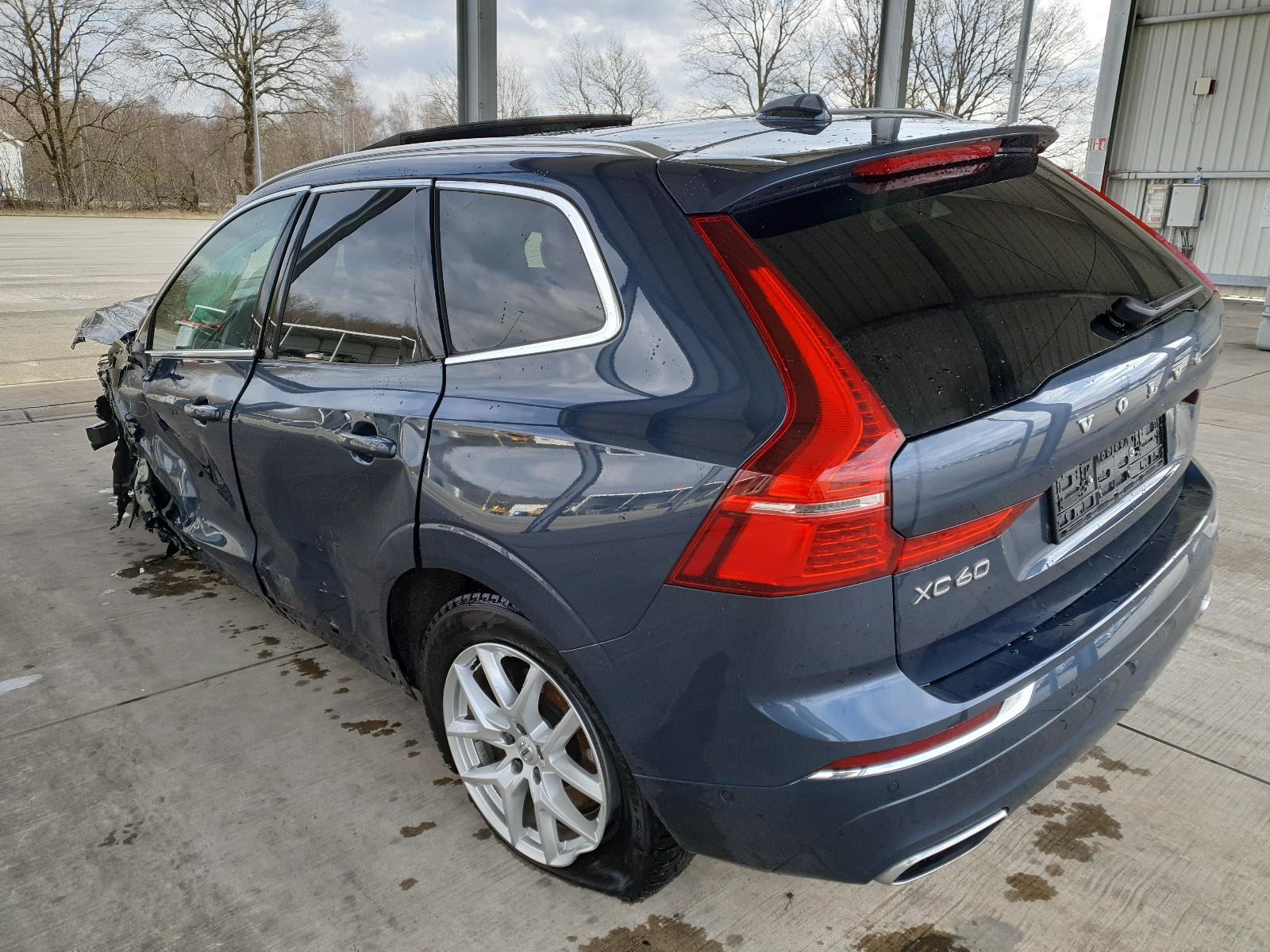 Volvo XC60  2019