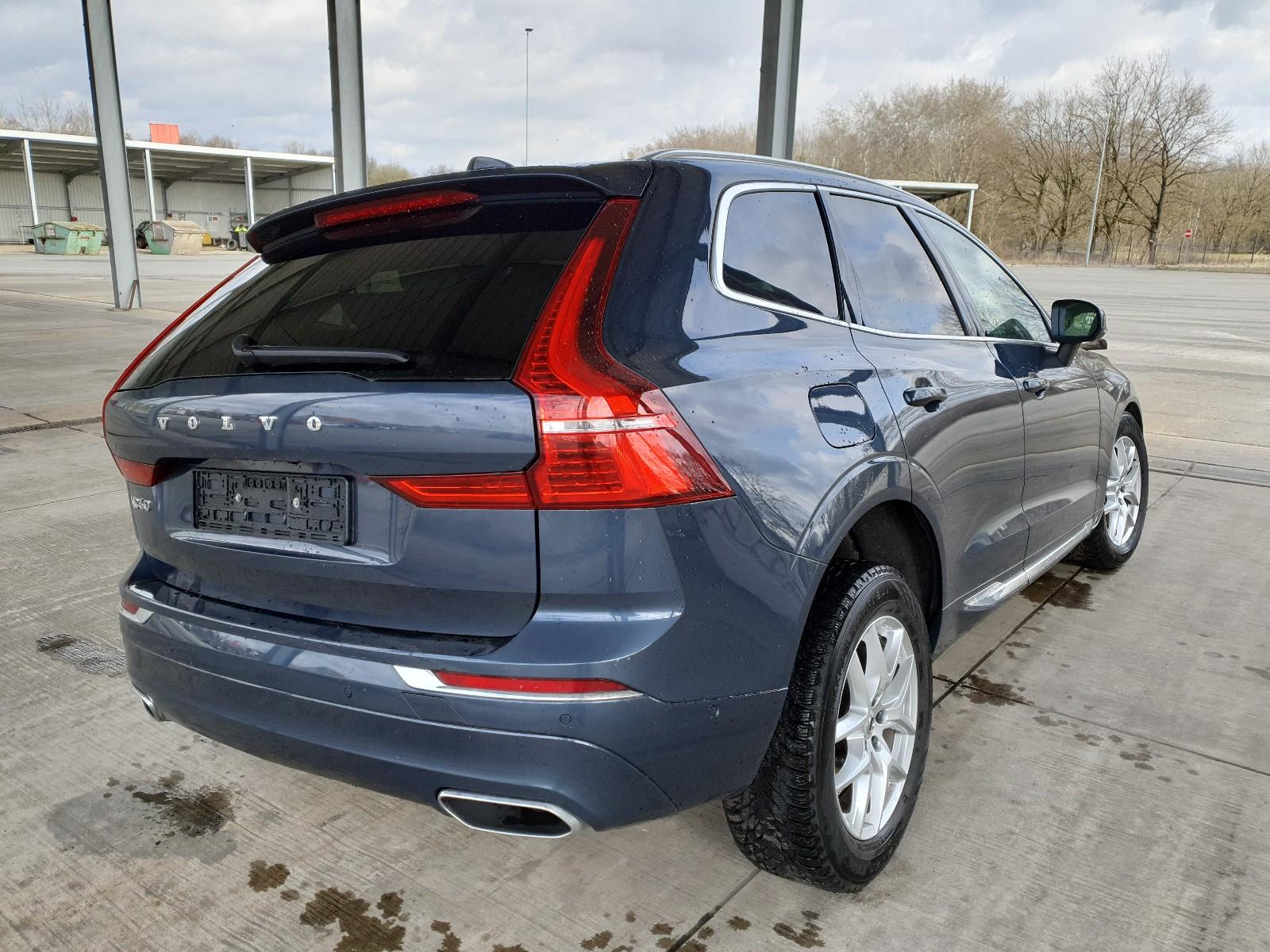 Volvo XC60  2019