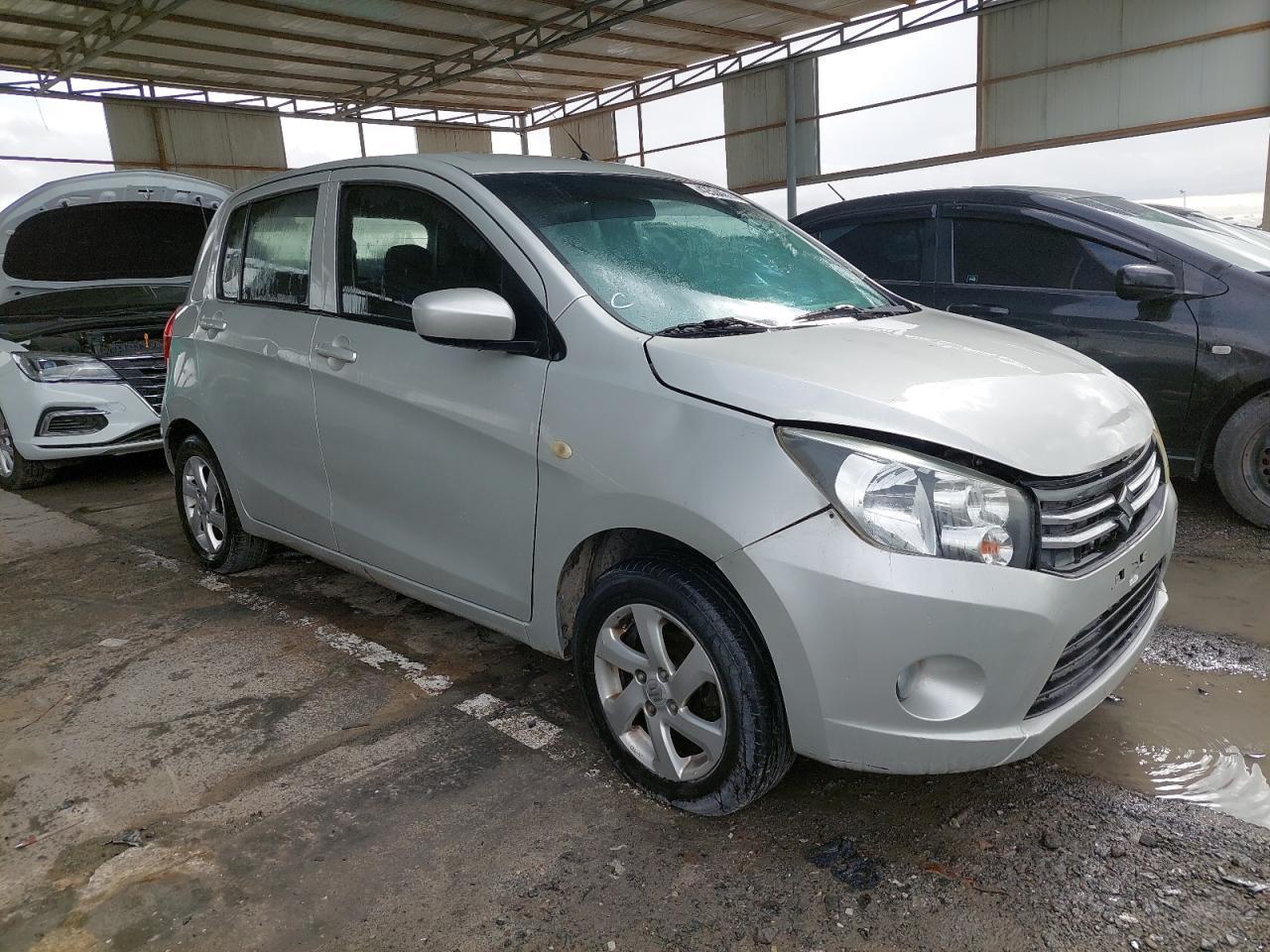 SUZUKI CELERIO  2017