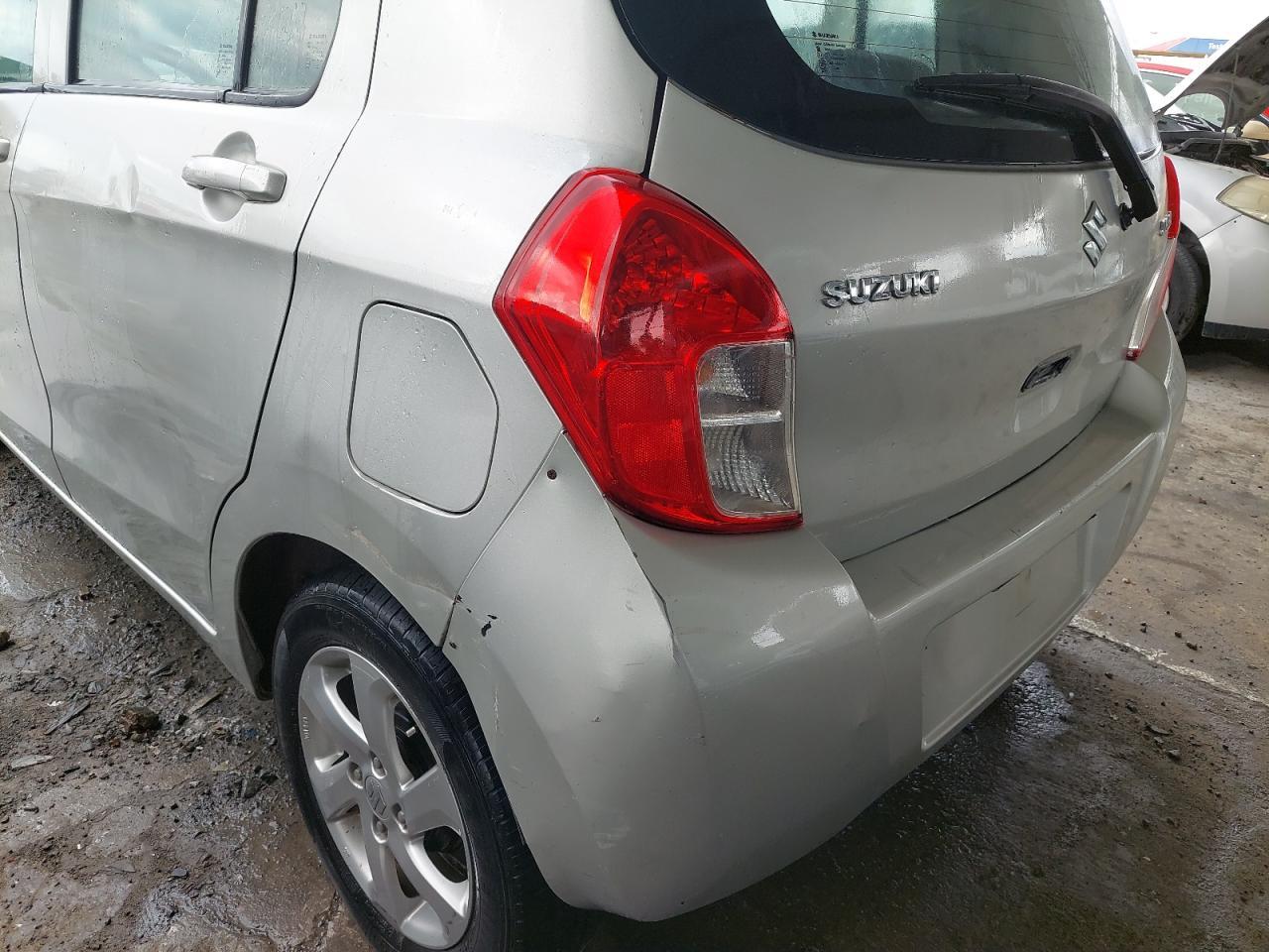 SUZUKI CELERIO  2017