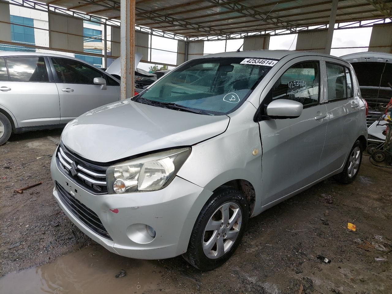 SUZUKI CELERIO  2017