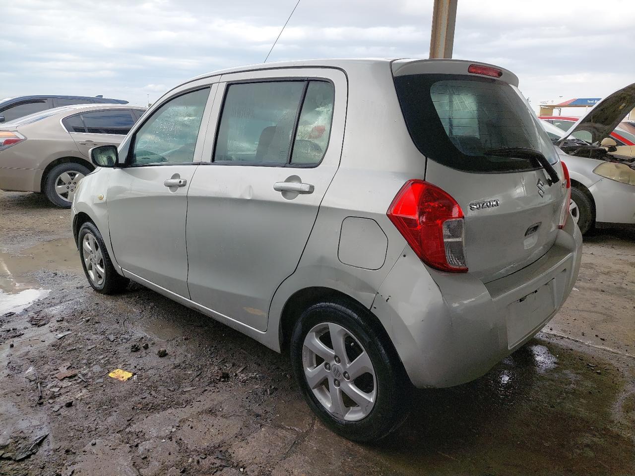 SUZUKI CELERIO  2017