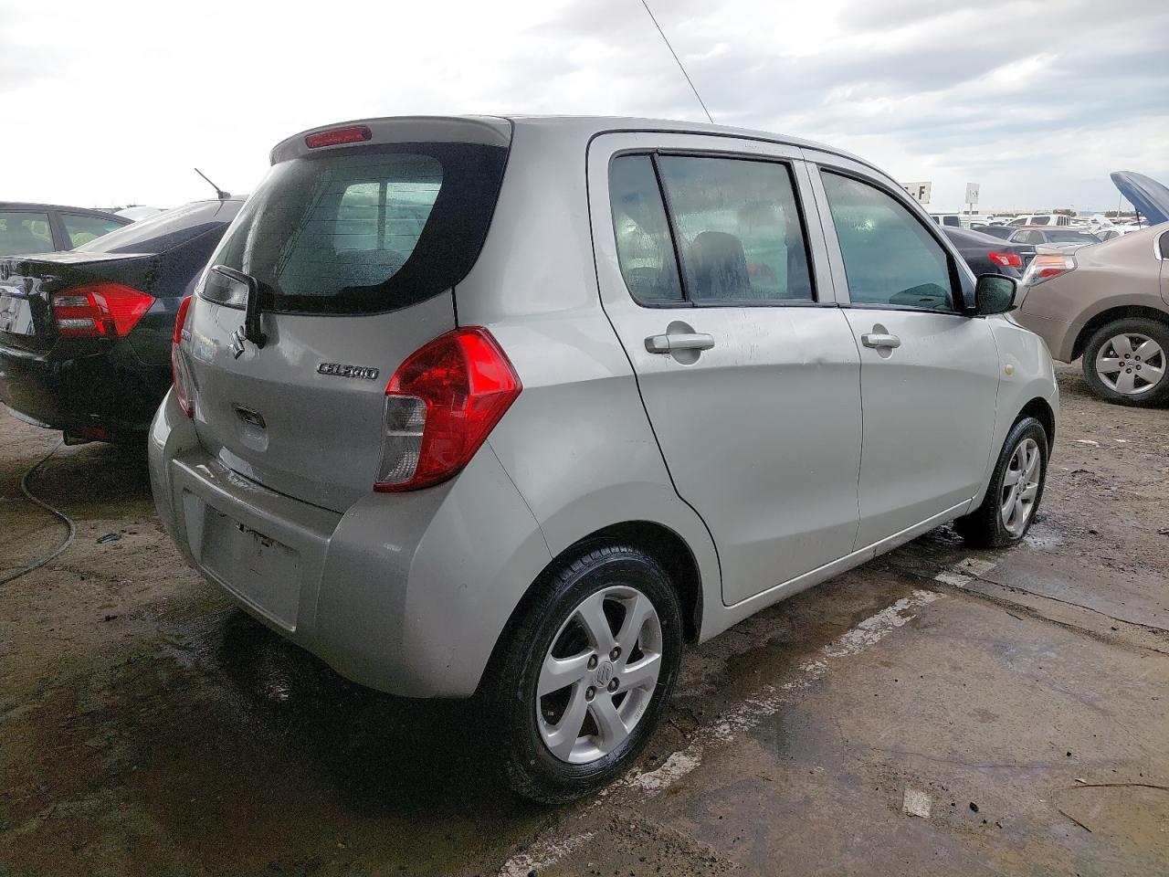 SUZUKI CELERIO  2017