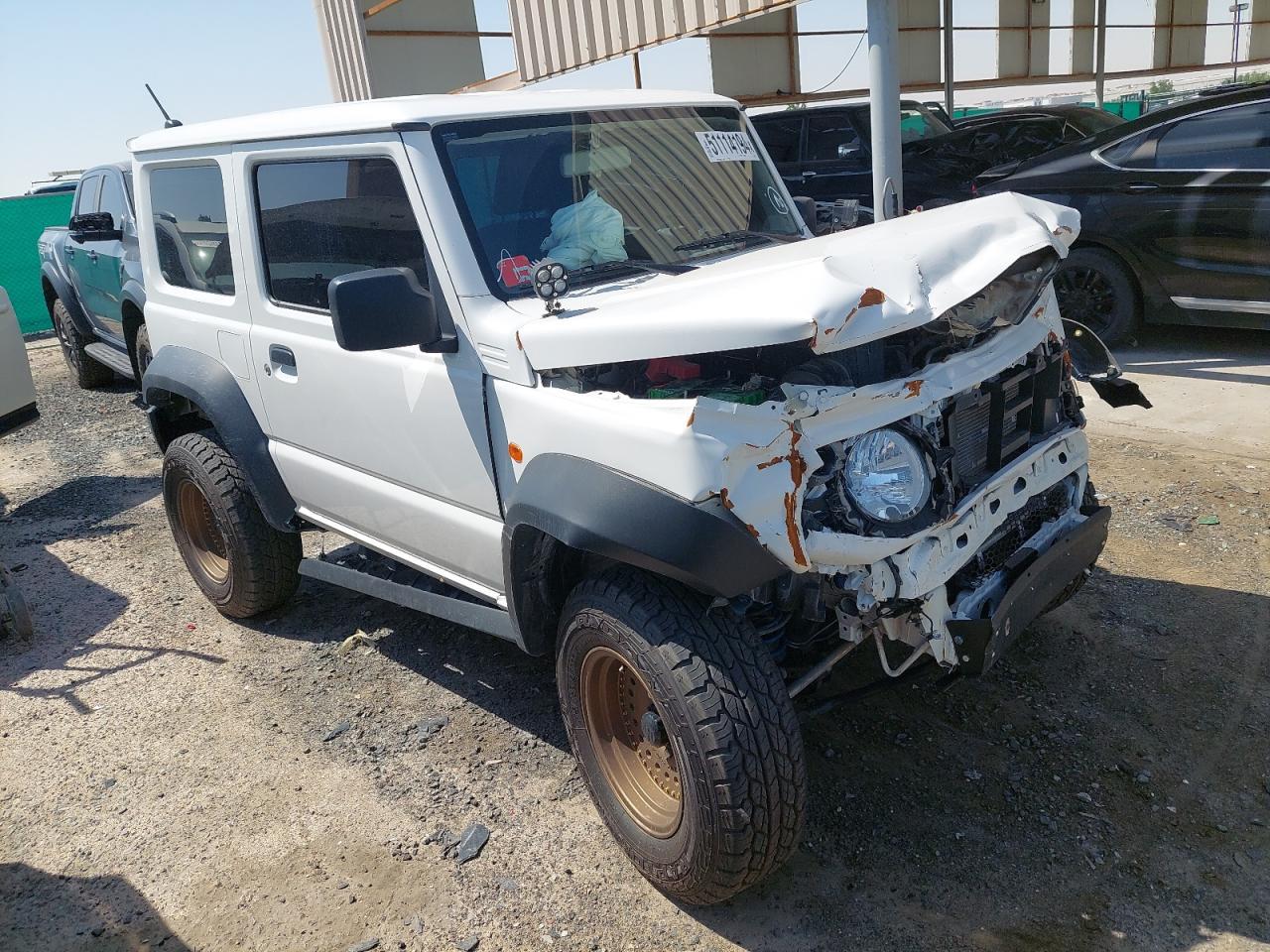 SUZUKI JIMNY  2022