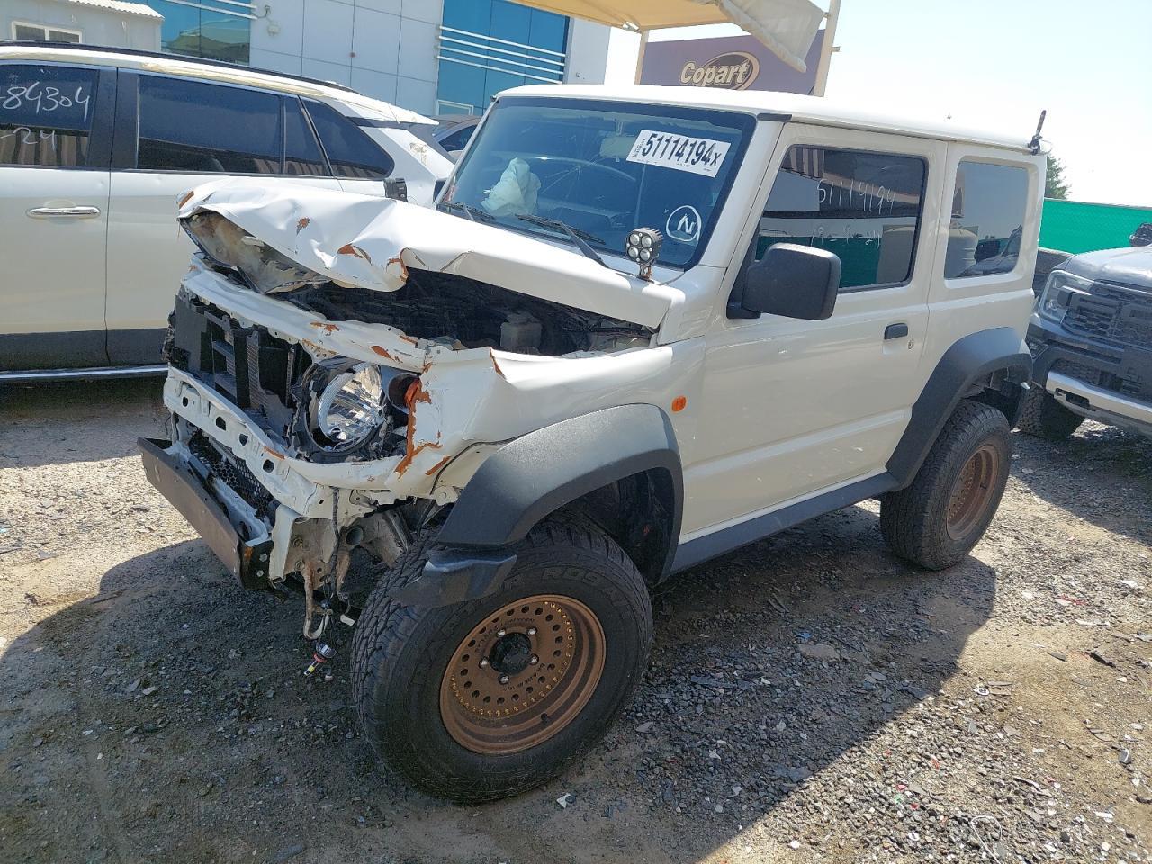 SUZUKI JIMNY  2022