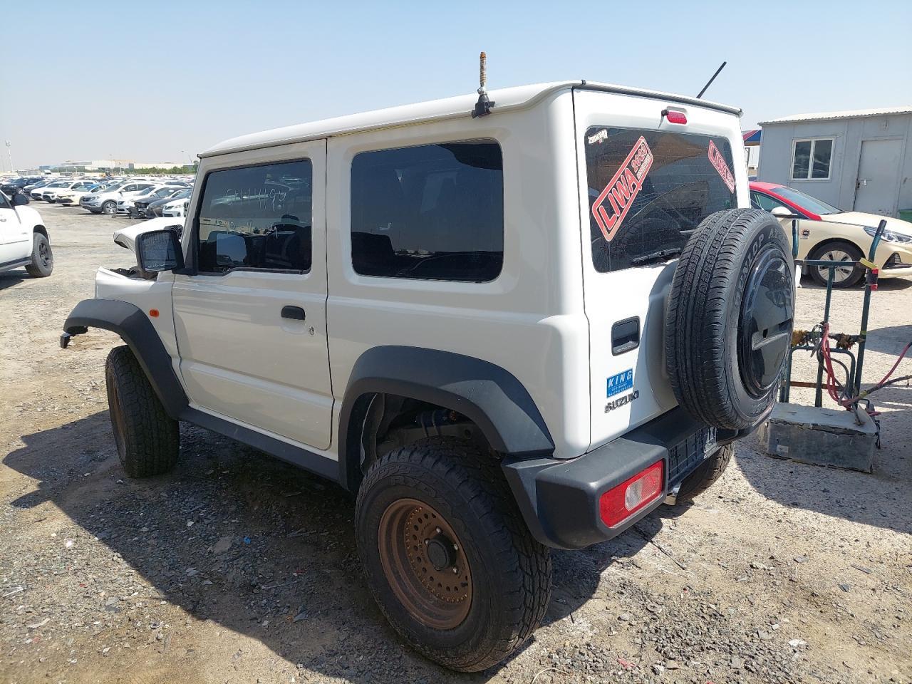 SUZUKI JIMNY  2022