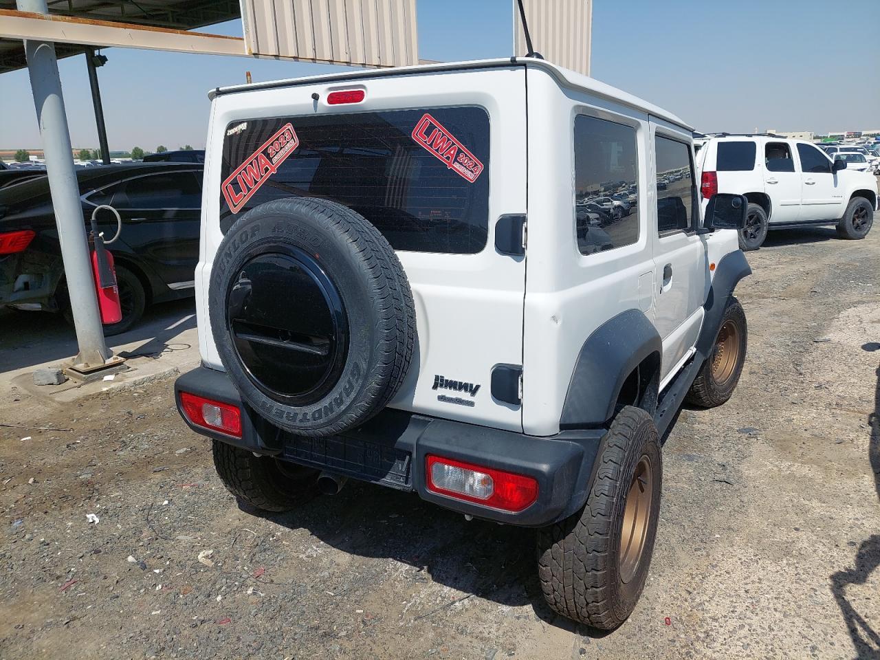 SUZUKI JIMNY  2022