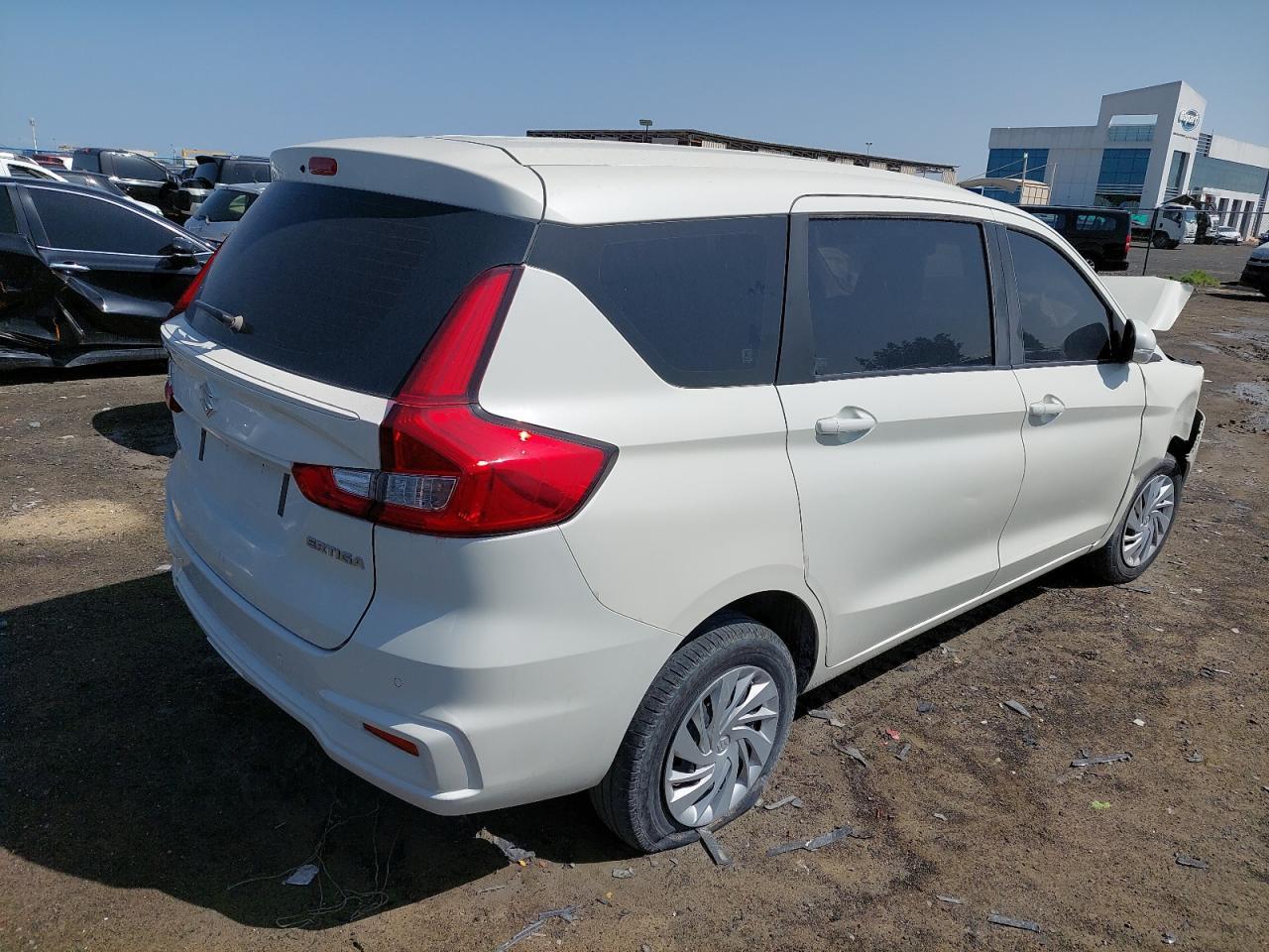 SUZUKI ERTIGA  2023