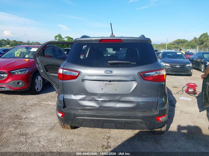 FORD ECOSPORT SE 2020