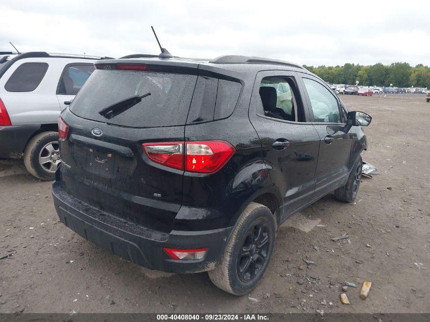 FORD ECOSPORT SE 2021