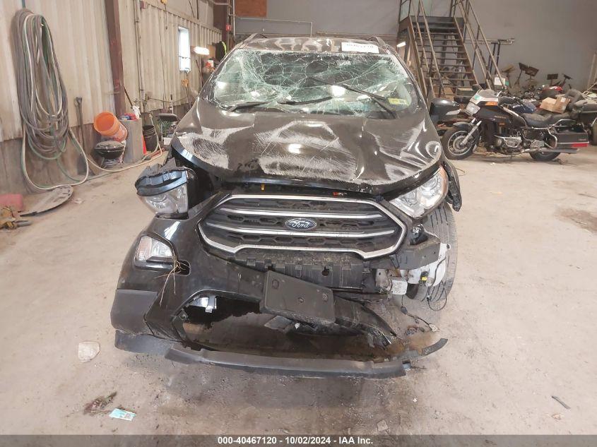 FORD ECOSPORT SE 2021