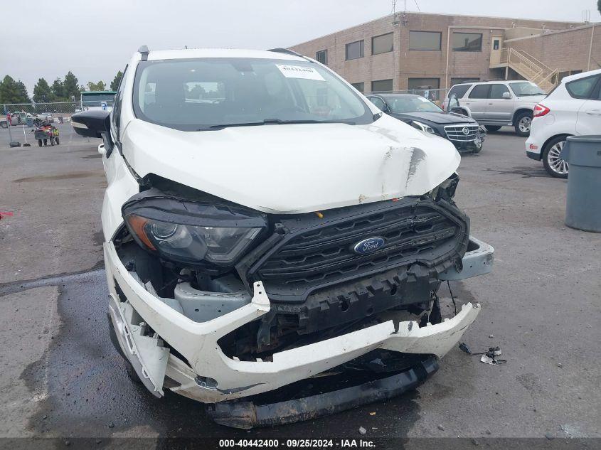 FORD ECOSPORT SES 2020